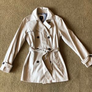 GAP Women’s Peacoat Jacket